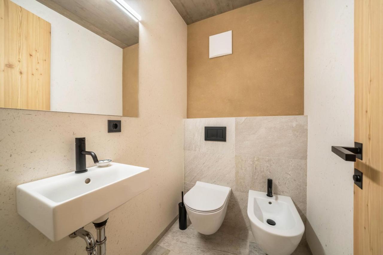 Lagar Apartement Pircher Schnallele San Leonardo in Passiria Kültér fotó
