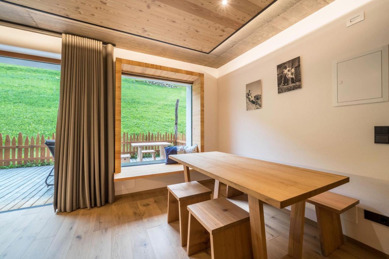 Lagar Apartement Pircher Schnallele San Leonardo in Passiria Kültér fotó