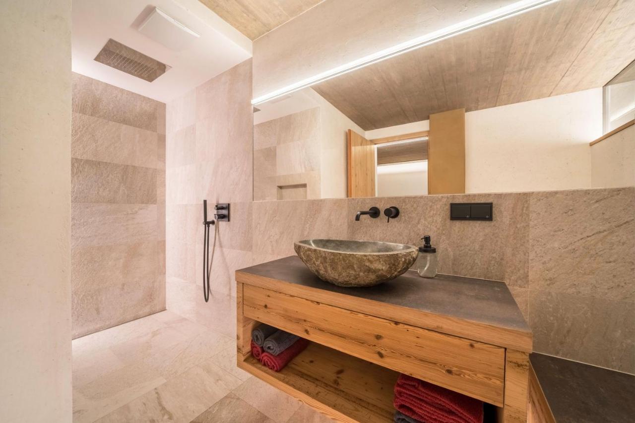Lagar Apartement Pircher Schnallele San Leonardo in Passiria Kültér fotó