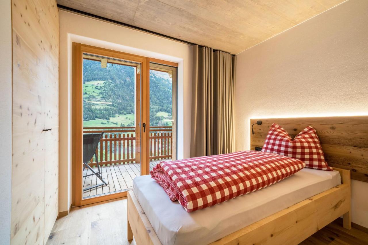 Lagar Apartement Pircher Schnallele San Leonardo in Passiria Kültér fotó