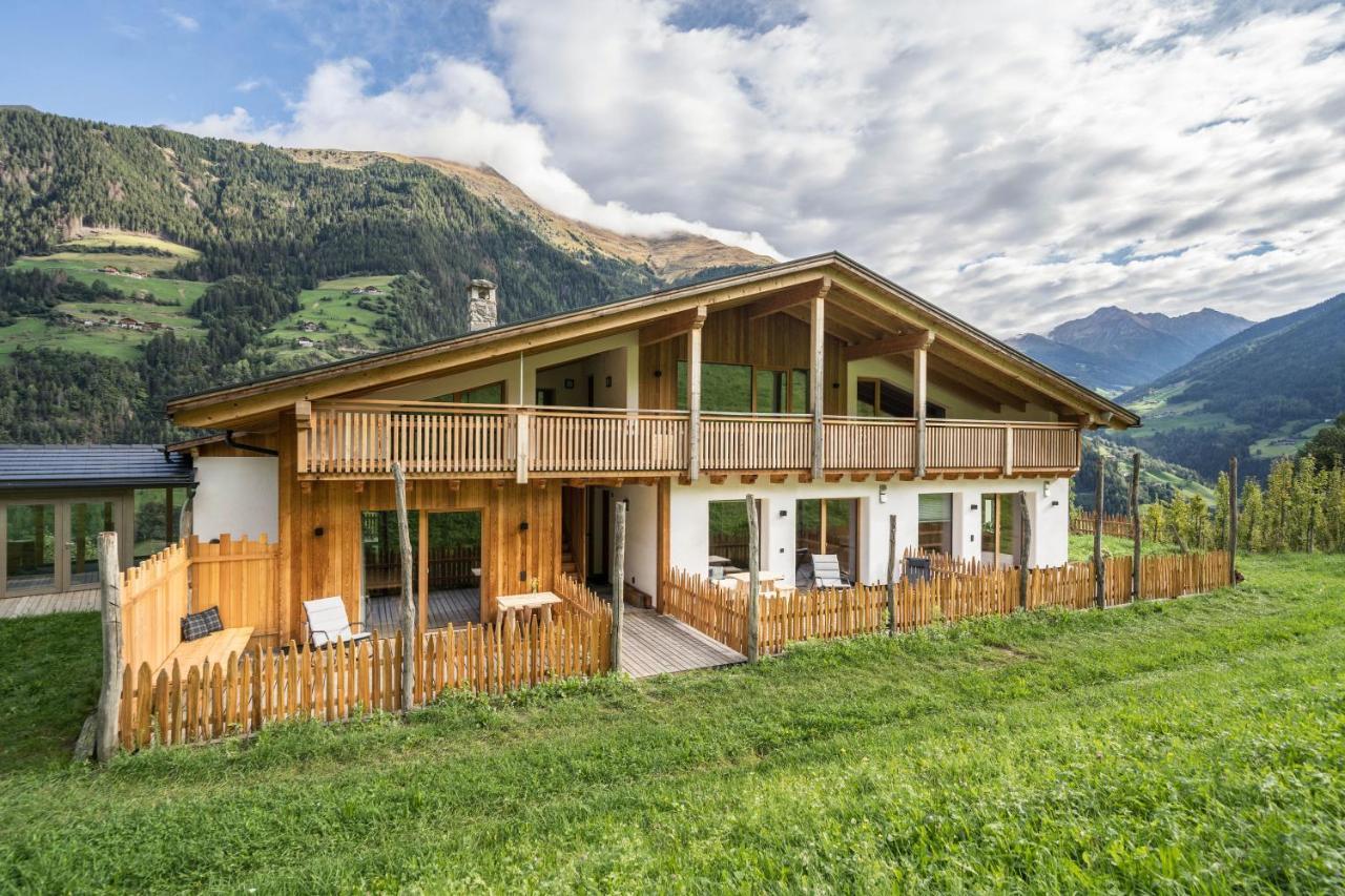 Lagar Apartement Pircher Schnallele San Leonardo in Passiria Kültér fotó