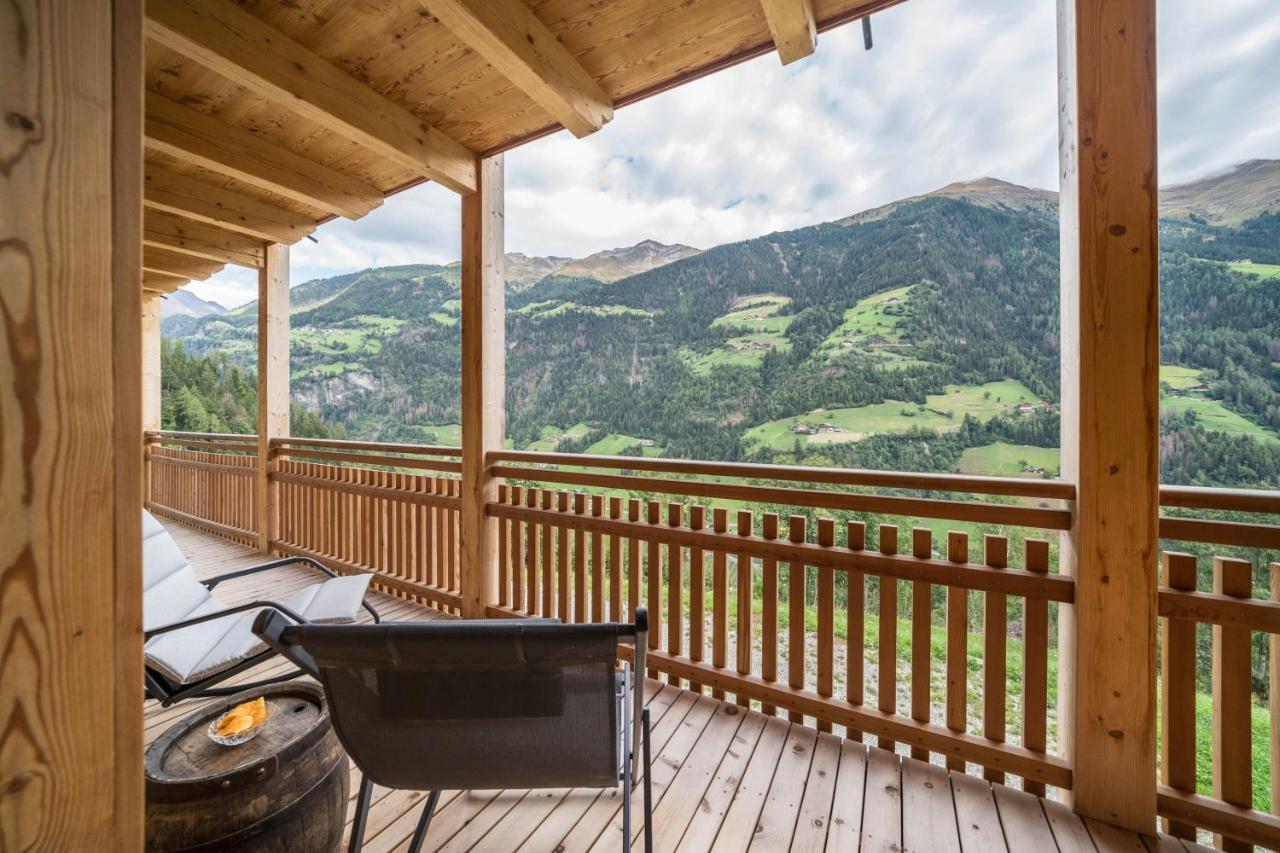 Lagar Apartement Pircher Schnallele San Leonardo in Passiria Kültér fotó