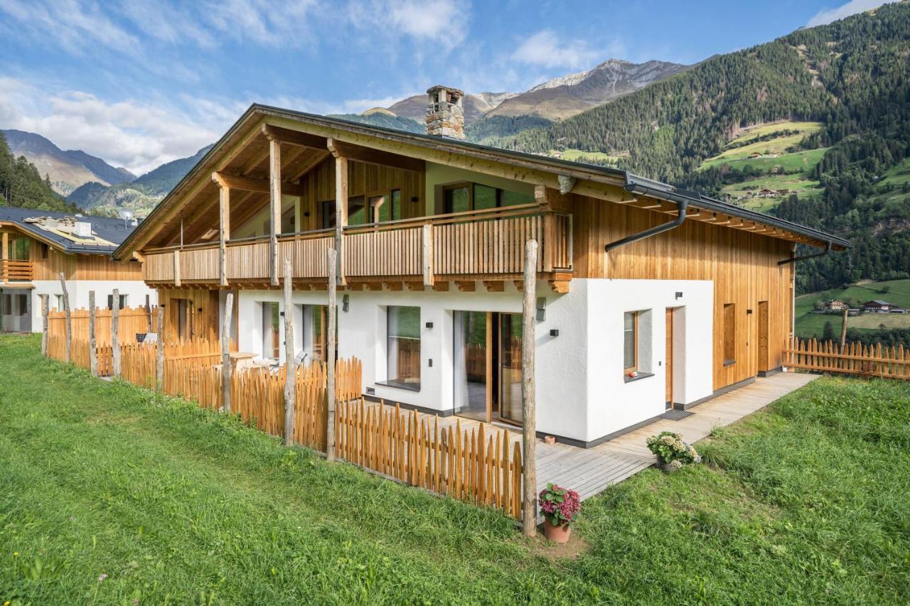 Lagar Apartement Pircher Schnallele San Leonardo in Passiria Kültér fotó