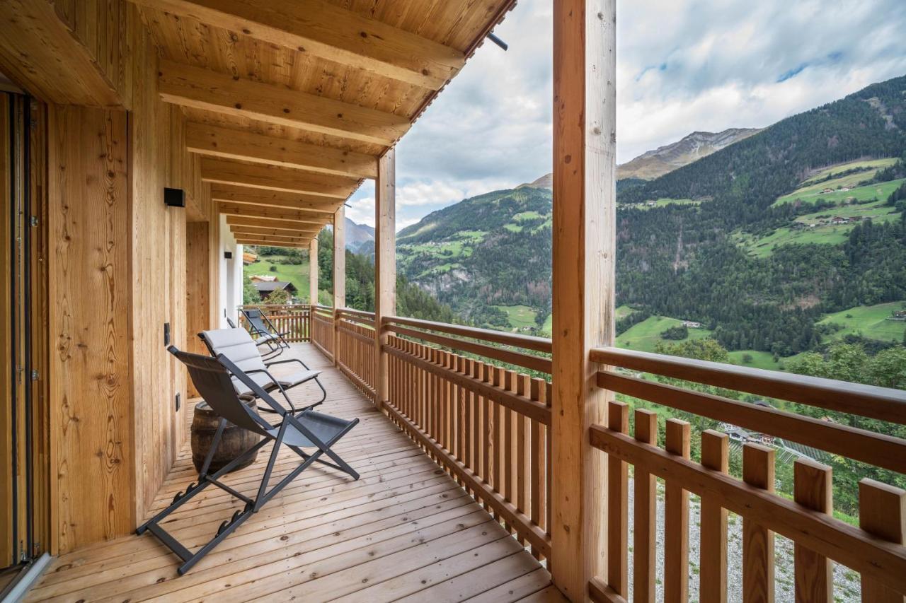 Lagar Apartement Pircher Schnallele San Leonardo in Passiria Kültér fotó