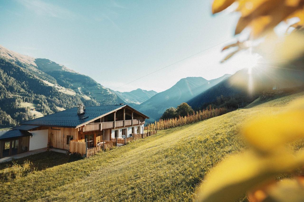 Lagar Apartement Pircher Schnallele San Leonardo in Passiria Kültér fotó