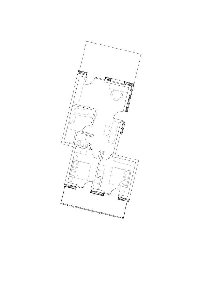 Lagar Apartement Pircher Schnallele San Leonardo in Passiria Kültér fotó